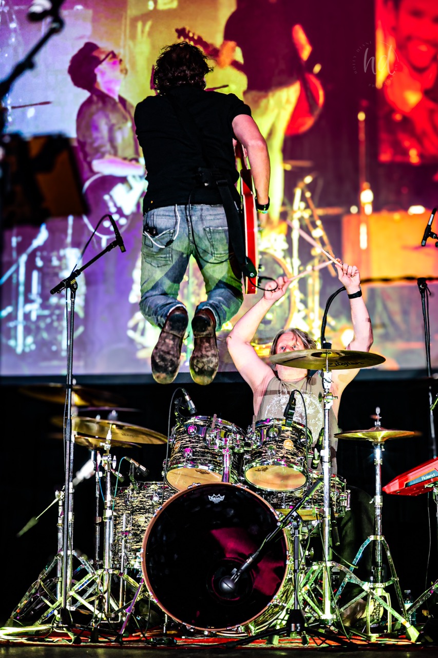 The God of the Stage: Rob Benedict on Louden Swain, Supernatural, and the Jump to Broadway